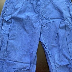 Pull&Bear Royal Blue Pants